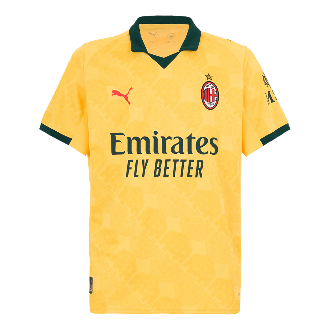 FOFANA #19 AC Milan Third Away Soccer Jersey 2025/26 - Image 5