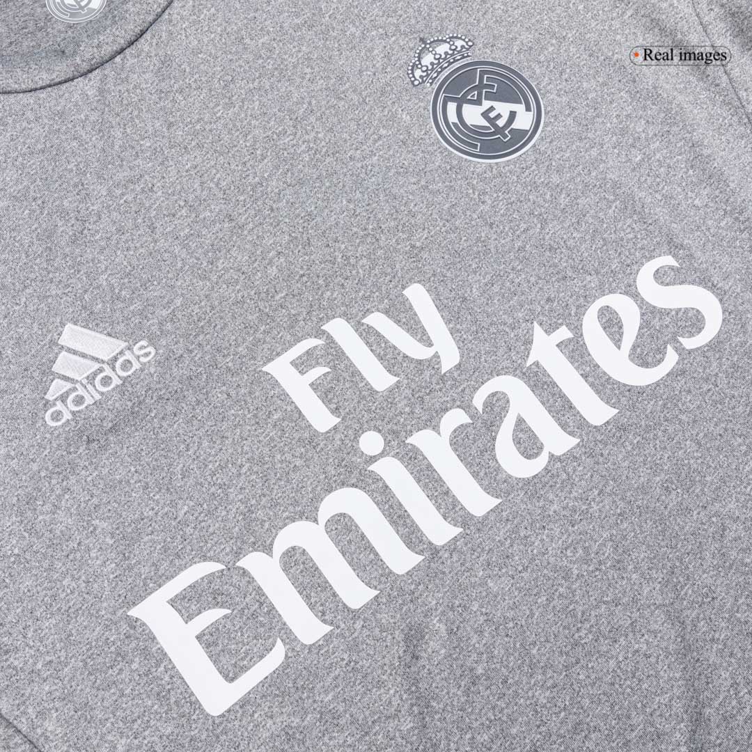 Retro Soccer Jersey Real Madrid Away 2015/16 - Image 4