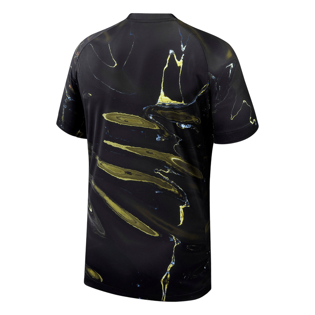 PSG Jordan Night Edition Jersey 2025/26 - Image 3
