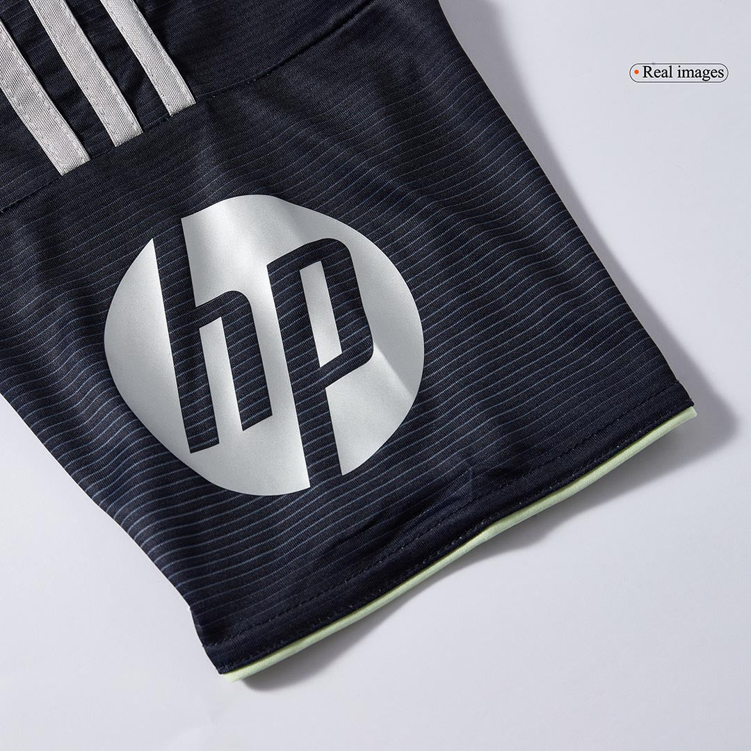 F.MENDY #23 Real Madrid Away Soccer Jersey 2025/26 - Image 7
