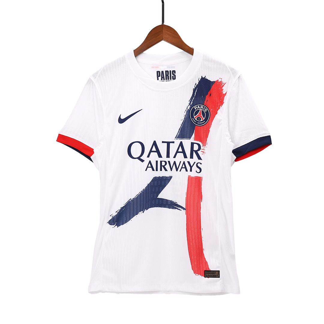 HAKIMI #2 PSG Away Player Version Jersey 2025/26 - Image 11
