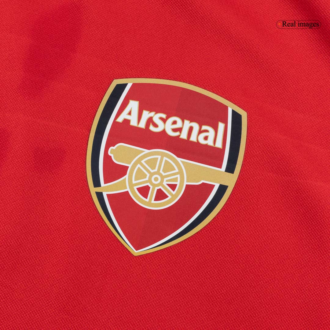 Retro Soccer Jersey Arsenal Home 2014/15 - Image 8
