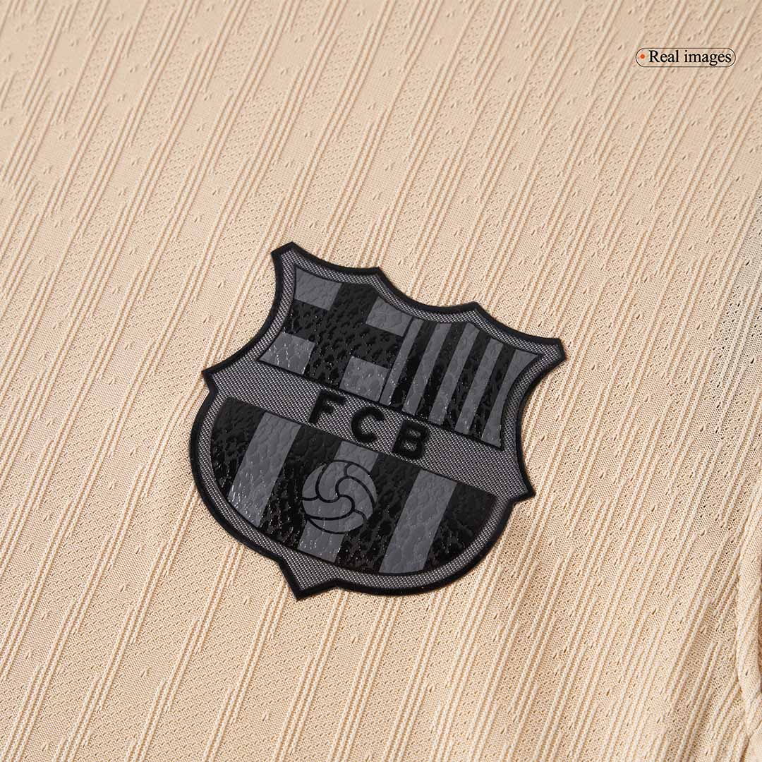 Authentic RAPHINHA #11 Soccer Jersey Barcelona x Kobe Bryant Away Shirt 2025/26 -UCL - Image 2