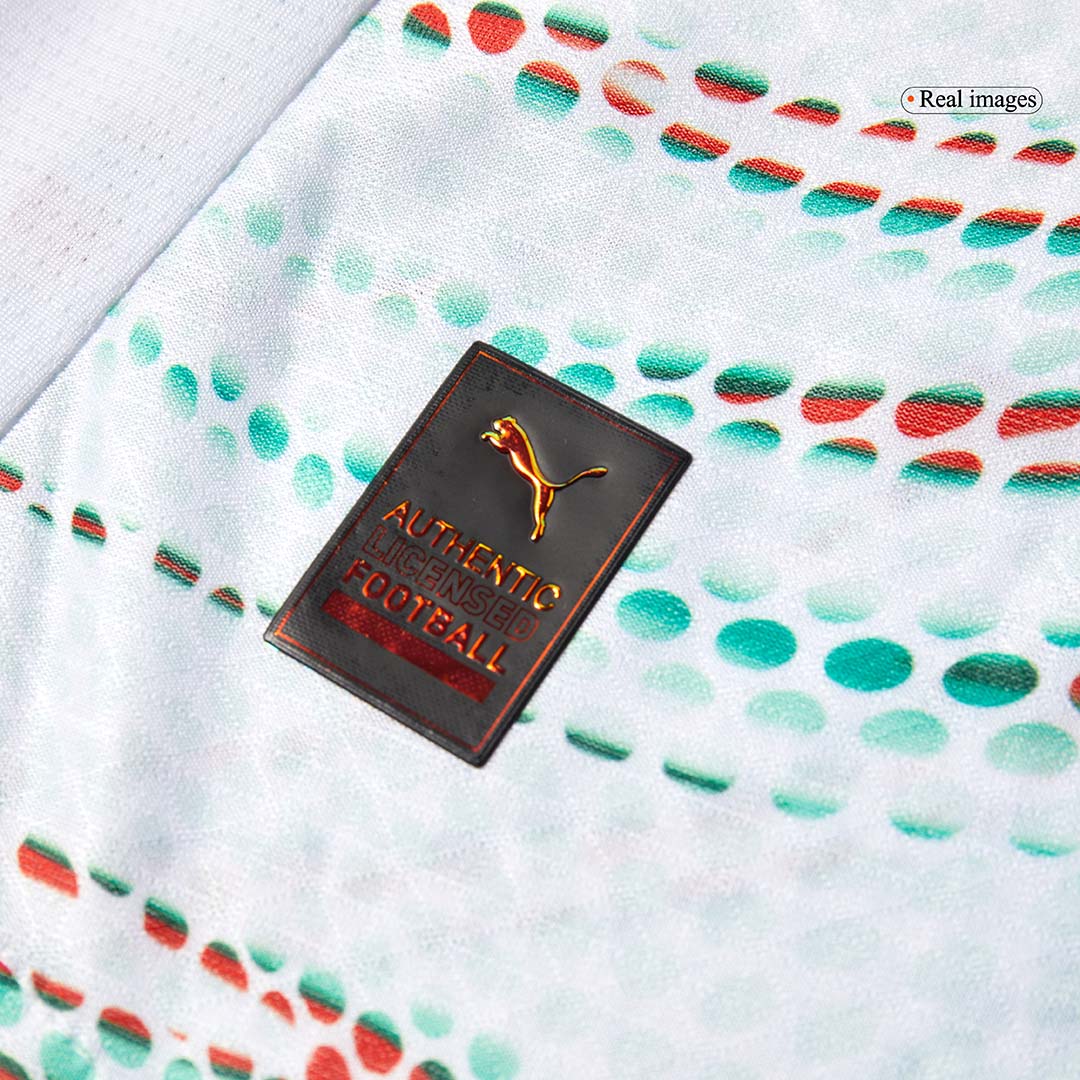 Authentic Portugal Away Soccer Jersey 2025 - Image 2