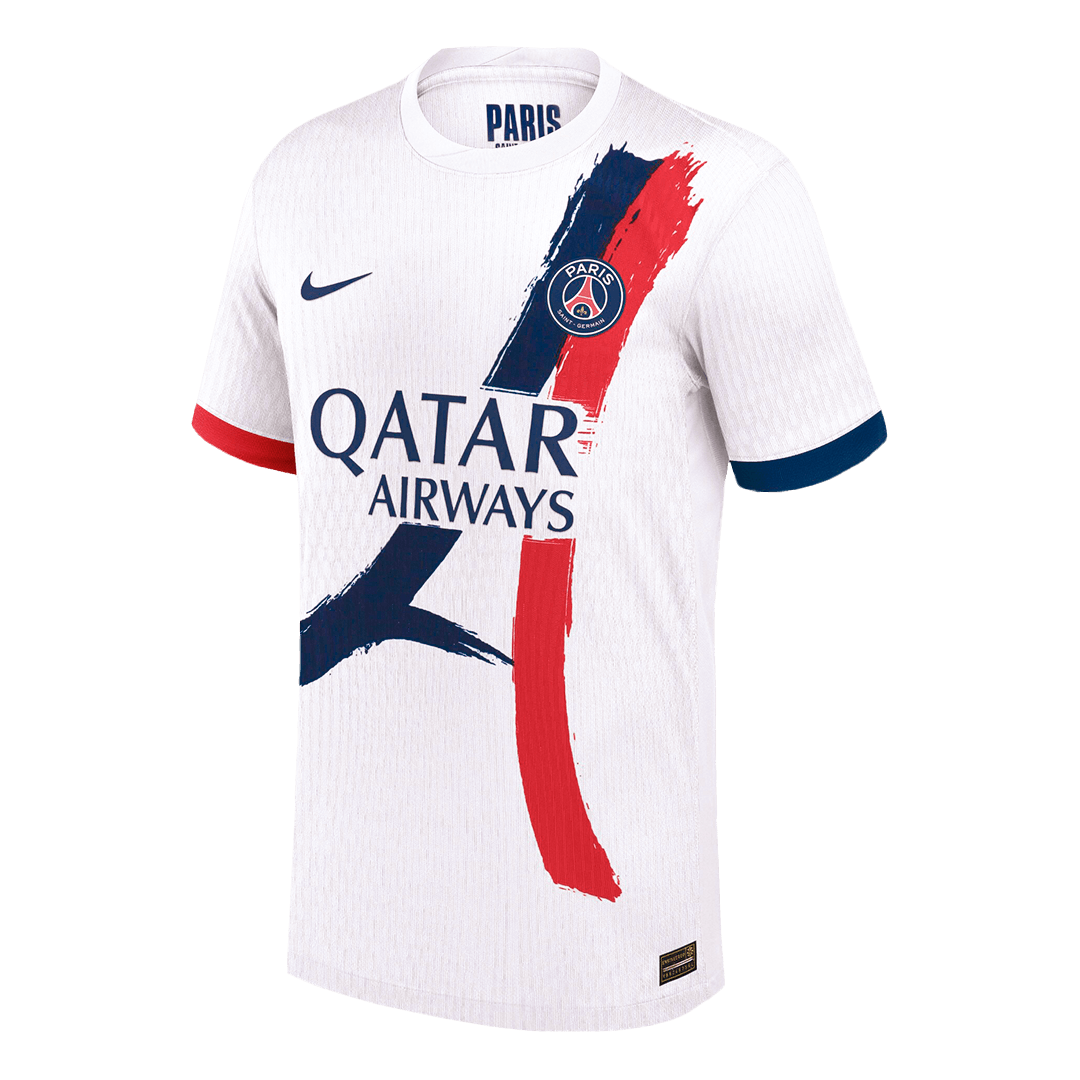 HAKIMI #2 PSG Away Player Version Jersey 2025/26 - Image 13
