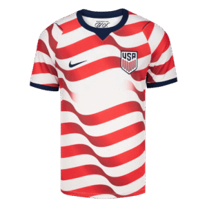 USA Home Soccer Jersey World Cup 2026