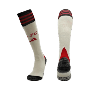 Liverpool Away Soccer Socks 2025/26
