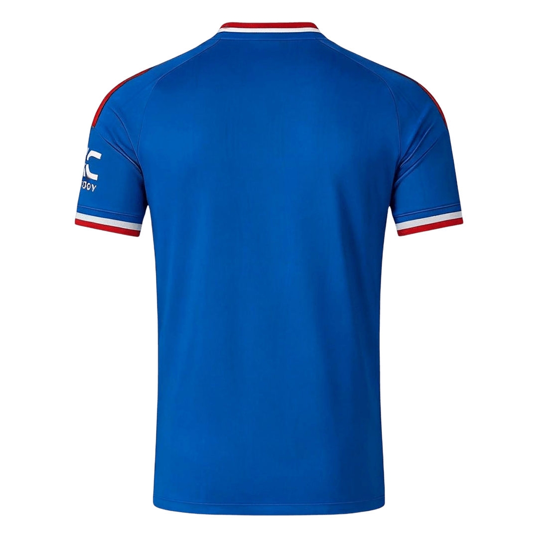 Manchester United Away Player Version Jersey 2026/27 - Image 3