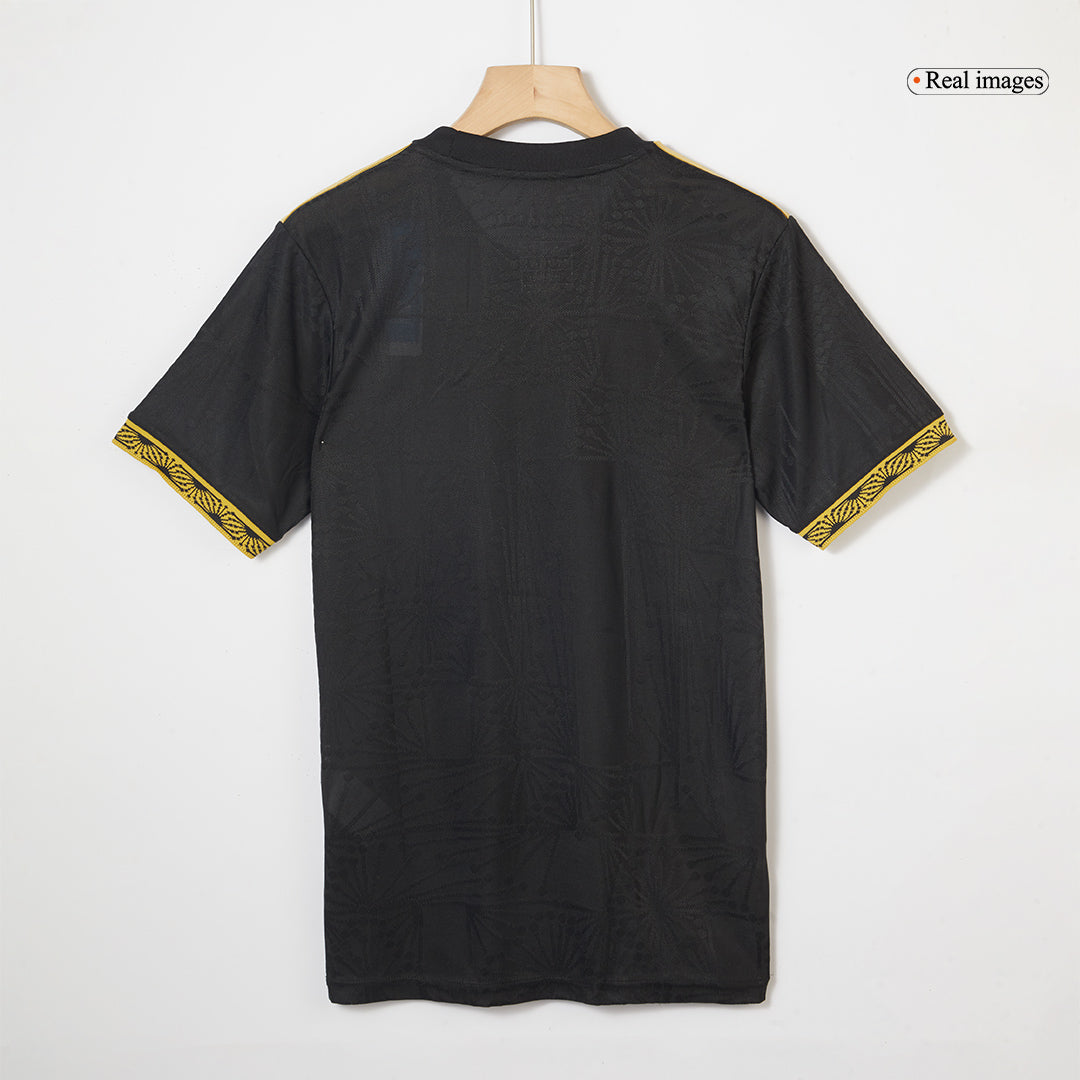 Authentic Soccer Jersey Mexico Third Away Shirt 2025 Gold Cup - Image 10
