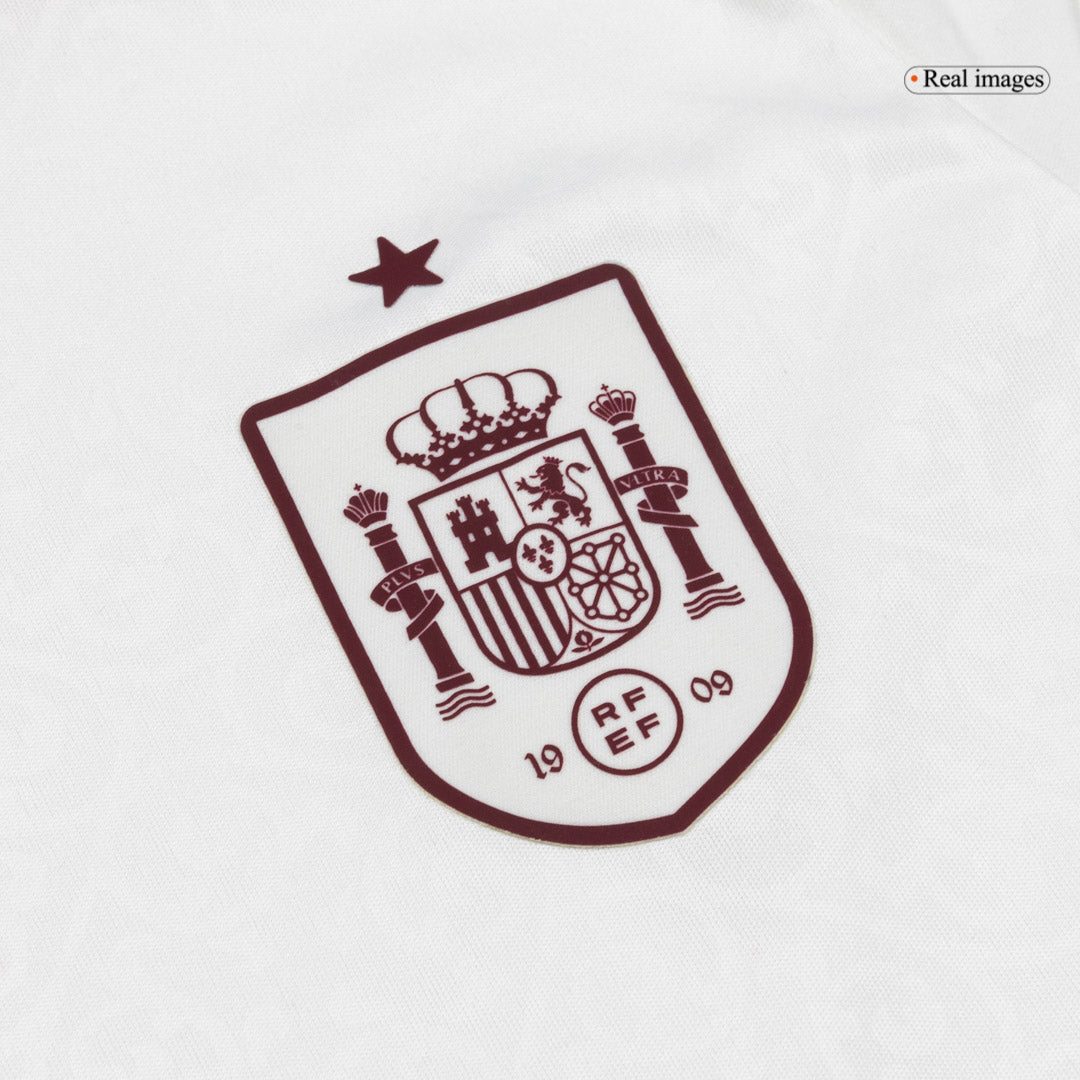 Spain Away Kids Soccer Jerseys Kit World Cup 2026 - Image 9