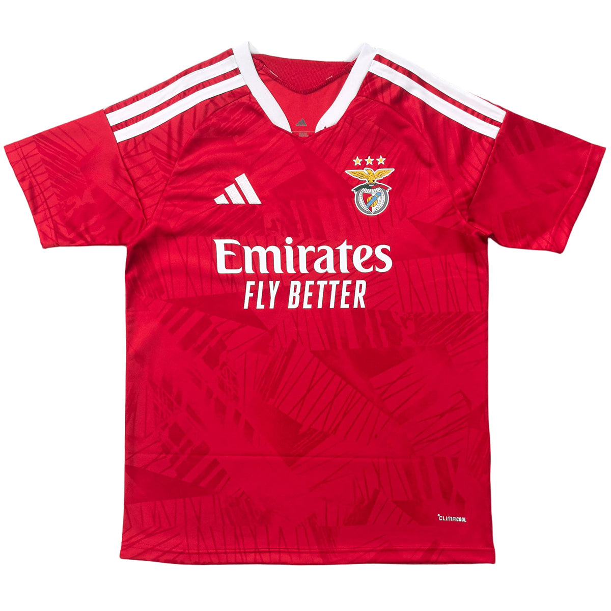 Benfica Home Soccer Jersey 2026/27 - Image 2