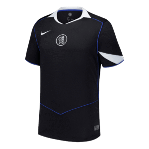 Chelsea Third Away Soccer Jersey 2025/26