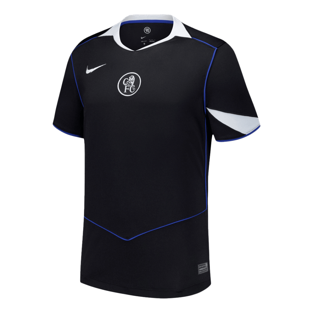 $8.9 Chelsea Third Away Soccer Jersey 2025/26
