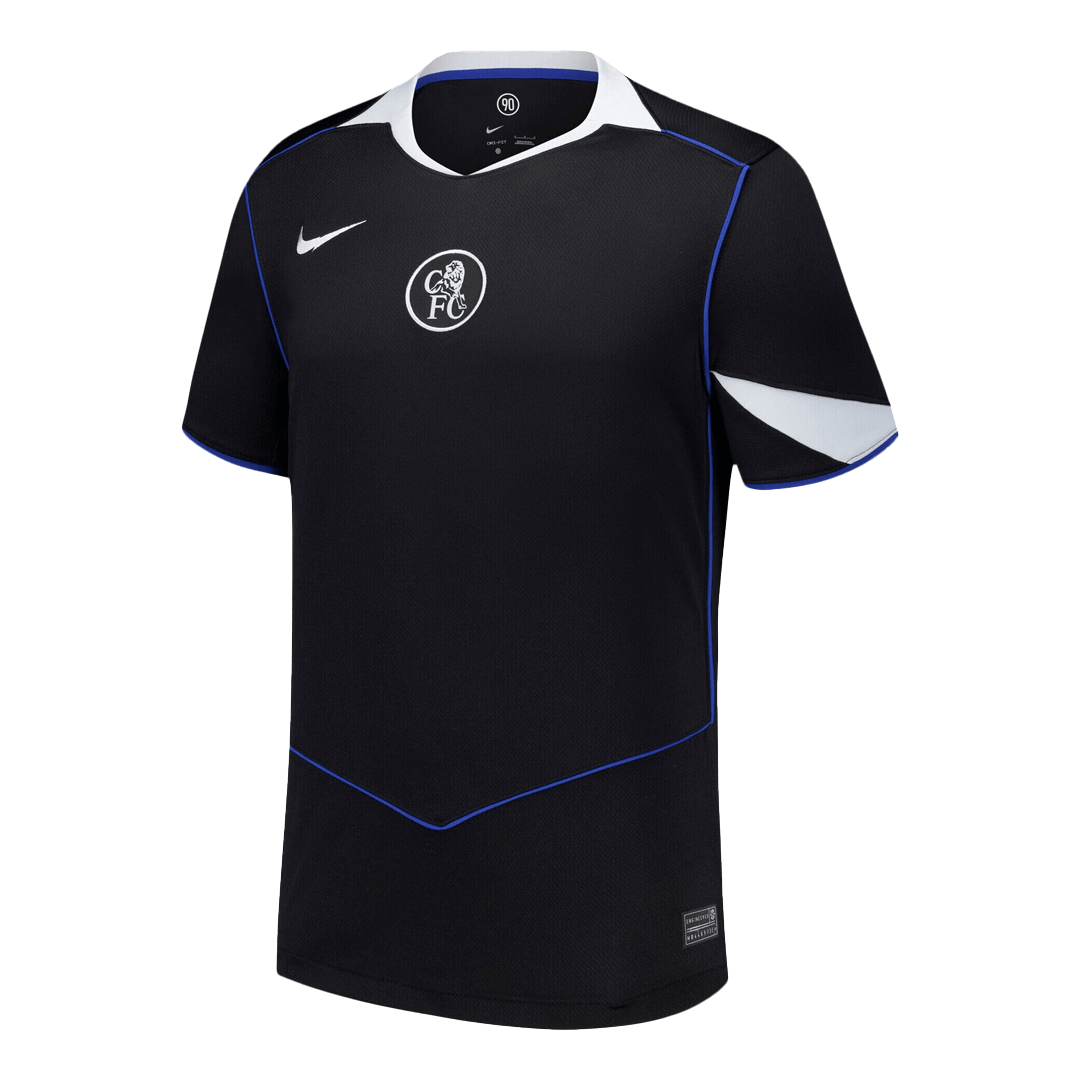 Chelsea Third Away Jerseys Kit 2025/26 - Image 12