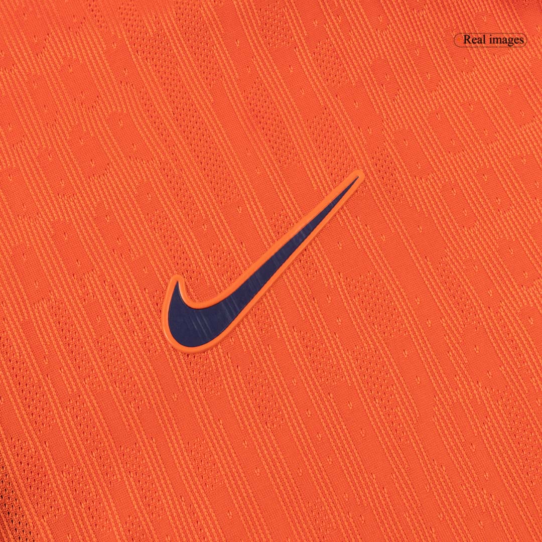 Netherlands Home Soccer Jersey Authentic 2026 - Image 6
