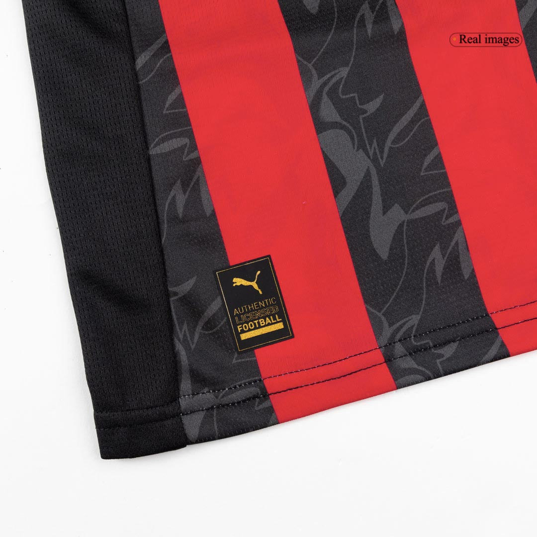 AC Milan Home Soccer Jersey 2025/26 - PTS - Image 4