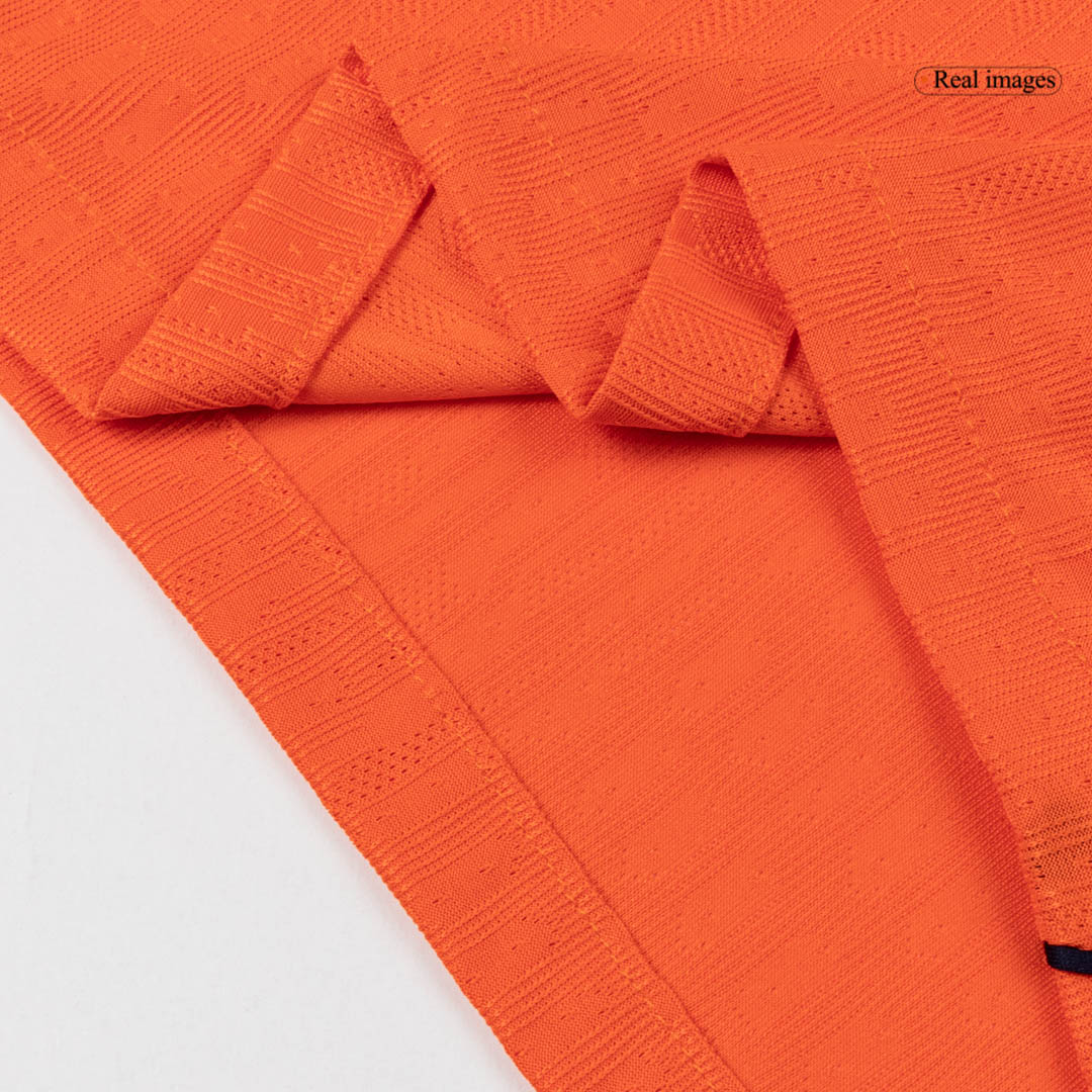 Netherlands Home Soccer Jersey Authentic 2026 - Image 2