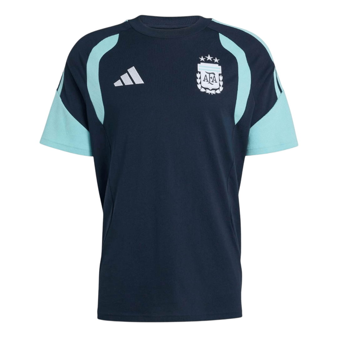 Argentina Pre-Match Soccer Jersey World Cup 2026 Navy - Image 2