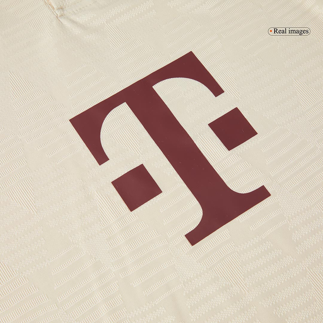 Bayern Munich Third Away Authentic Soccer Jersey 2024/25 - UCL - Image 10