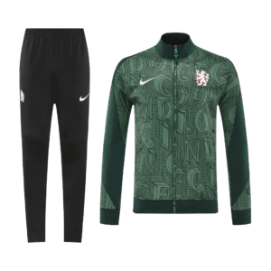 Chelsea Jacket Tracksuit 2025/26 Green