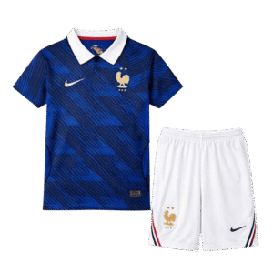 France Home Kids Soccer Jerseys Kit World Cup 2026