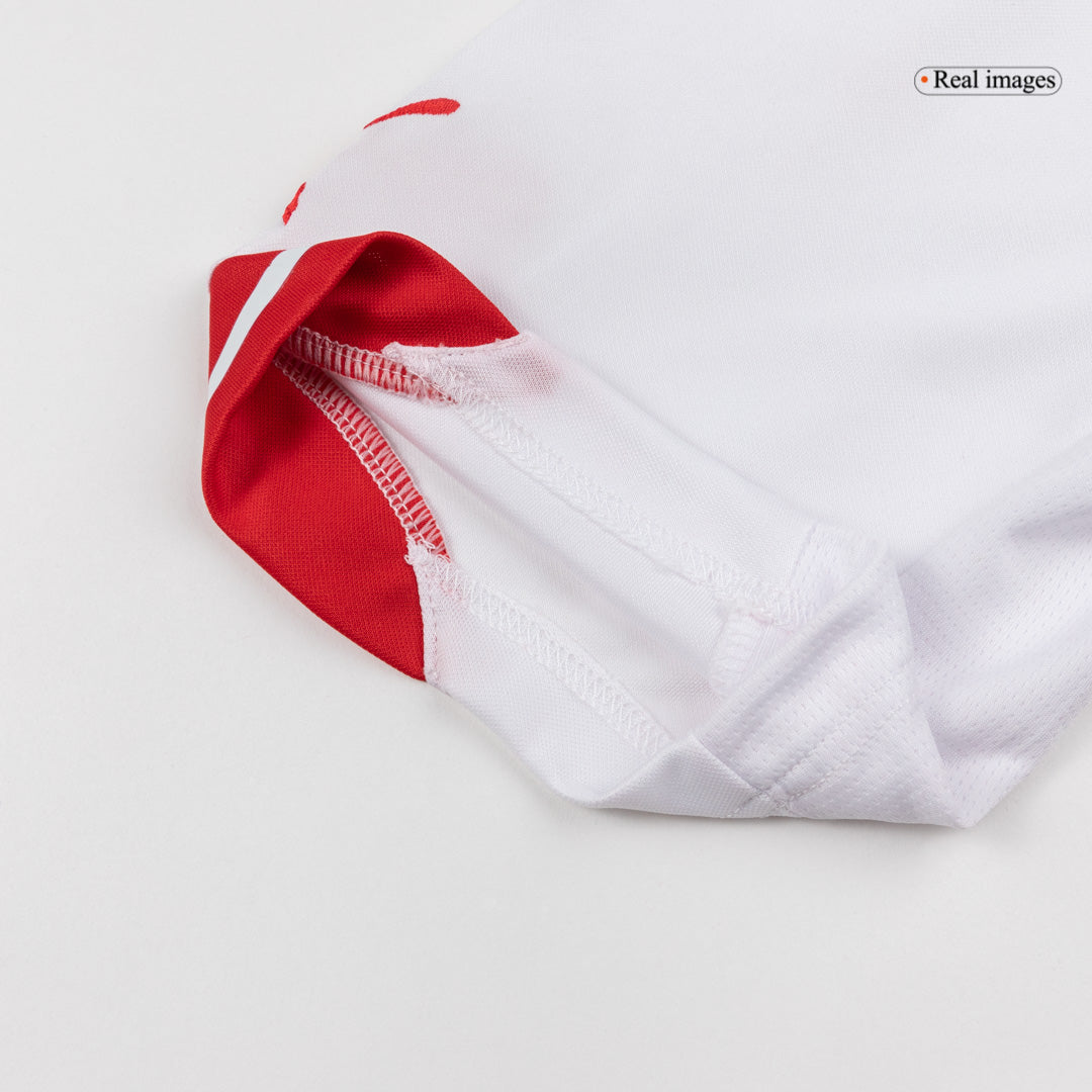 Retro Soccer Jersey Arsenal Home 2014/15 - Image 5
