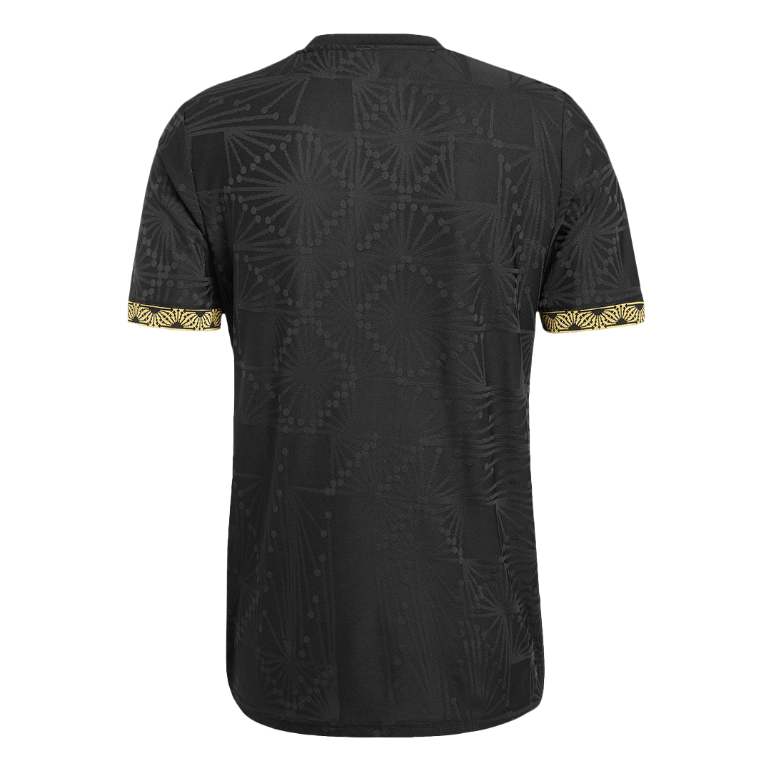 Authentic Soccer Jersey Mexico Third Away Shirt 2025 Gold Cup - Image 13