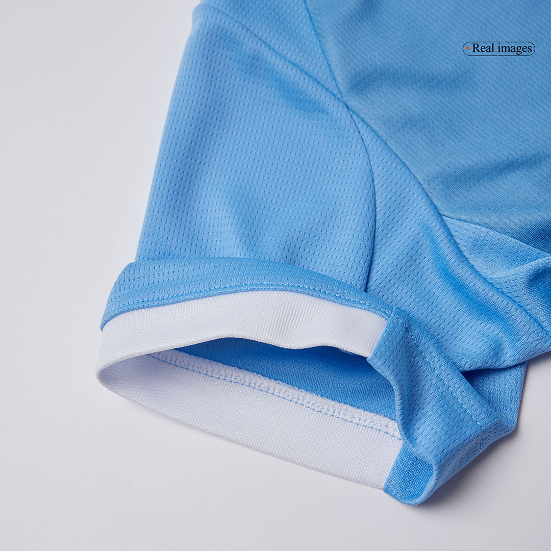 Women's Manchester City Home Jersey 2025/26 - Image 6