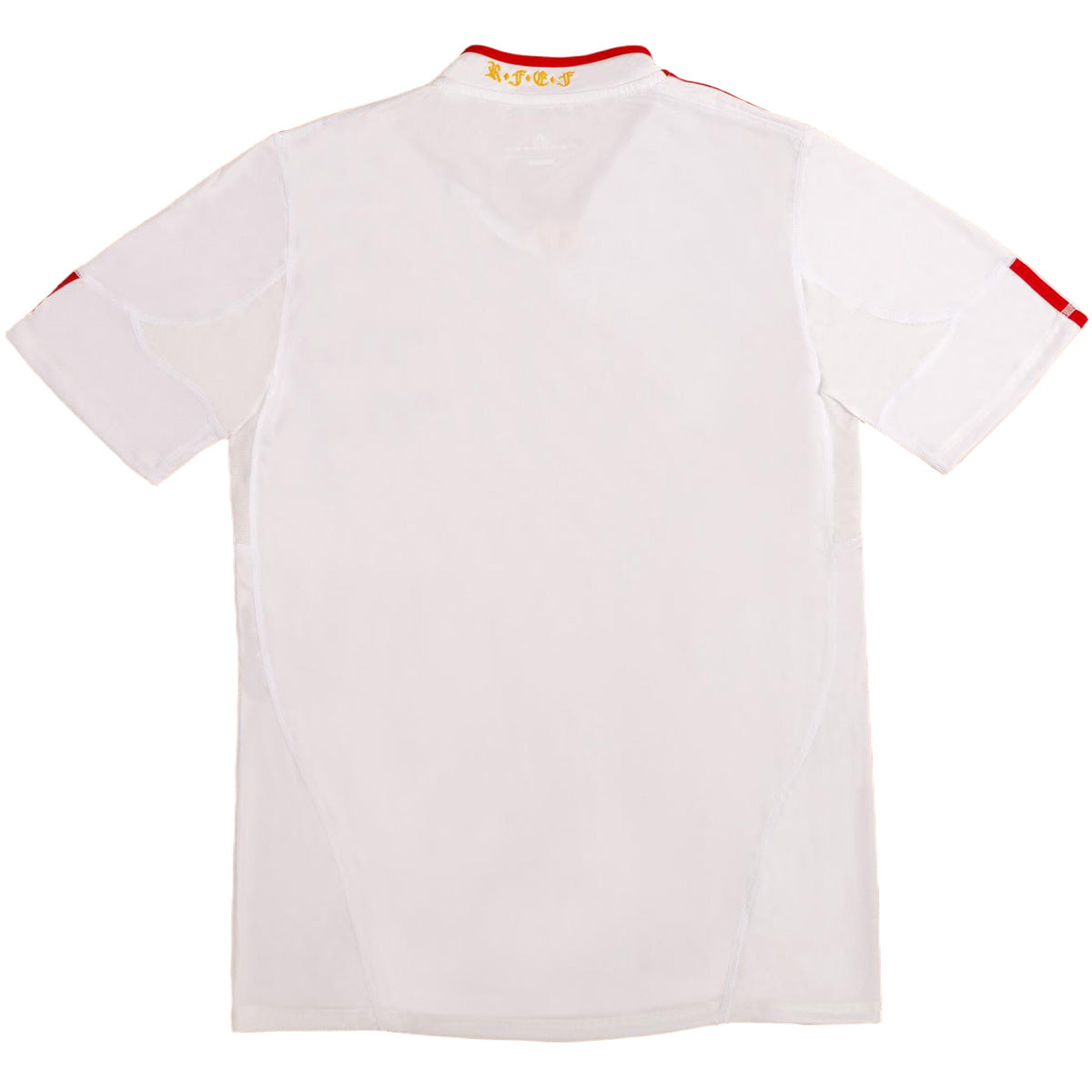 Retro Soccer Jersey Spain Away 2011 - Image 2
