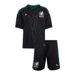 Mexico Third Away Kids Soccer Jerseys Kit World Cup 2026