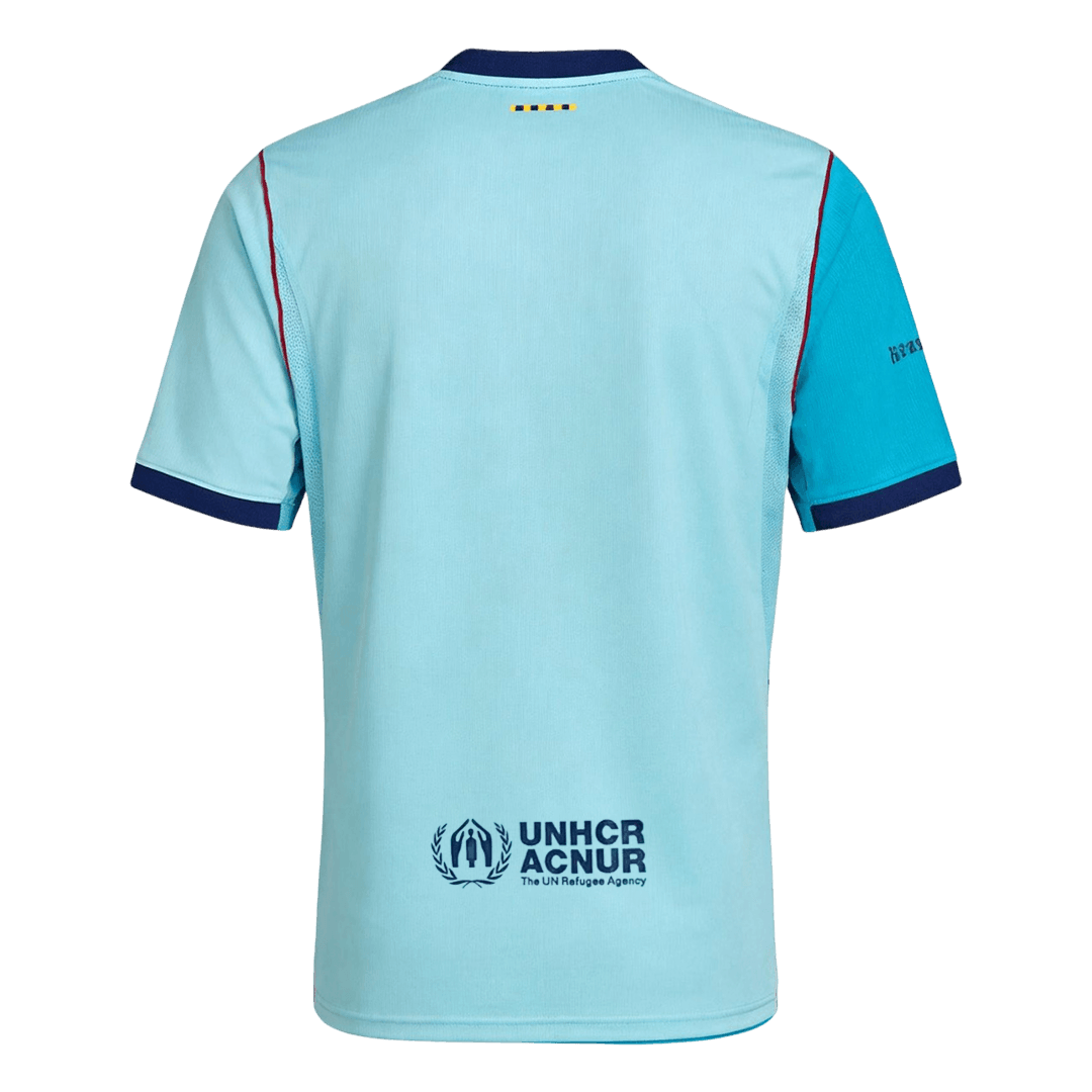 Barcelona Third Away Soccer Jersey 2026/27 - Image 3