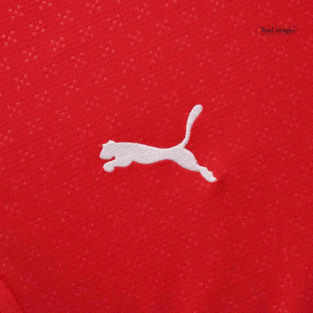 Portugal Home Soccer Jersey 2025 - Image 6