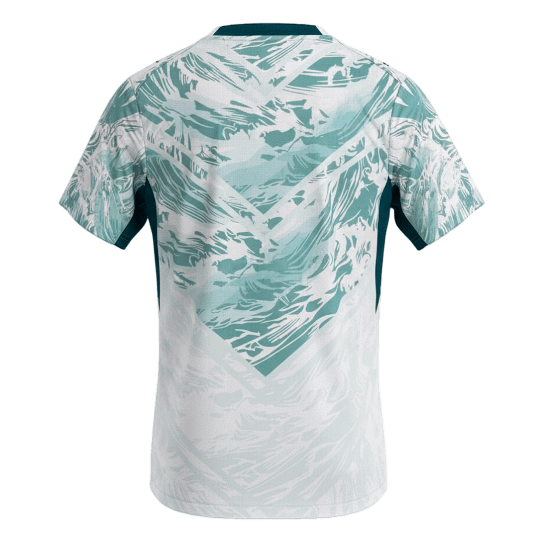Portugal Away Soccer Jersey World Cup 2026 - Image 4