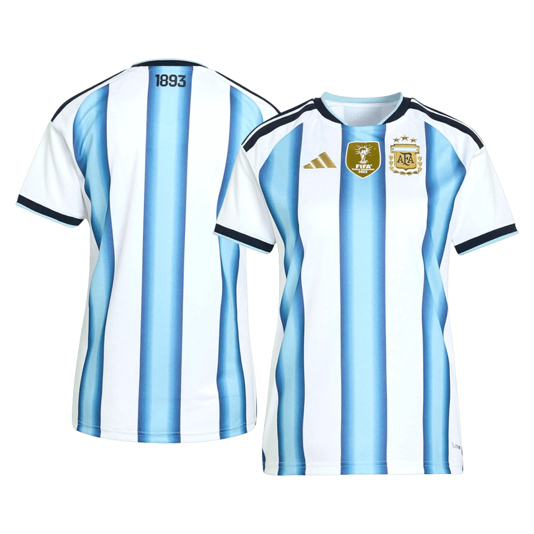 Women's Argentina Home Jersey World Cup 2026 - Image 2