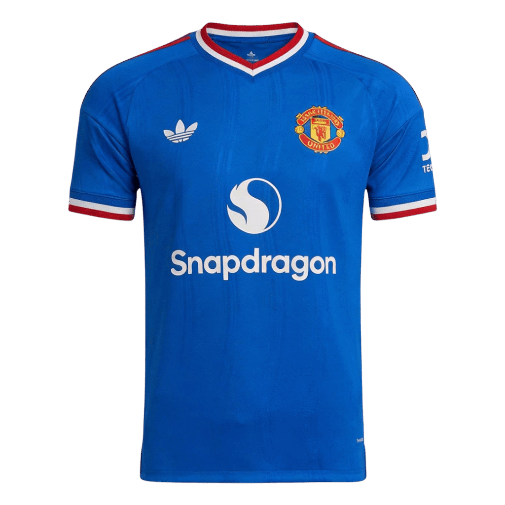 Manchester United Away Player Version Jersey 2026/27