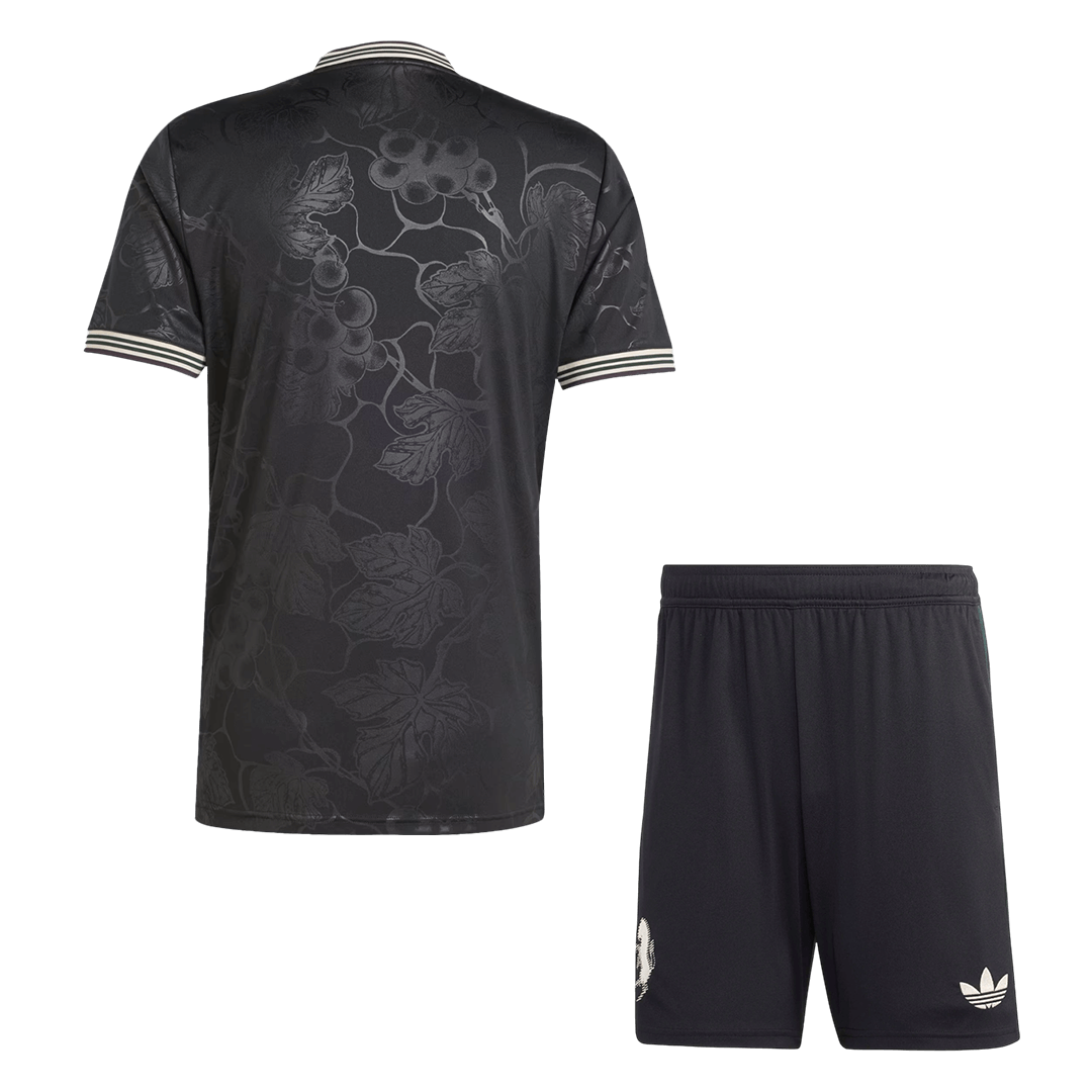 Juventus Third Away Jerseys Kit 2025/26 - Image 13