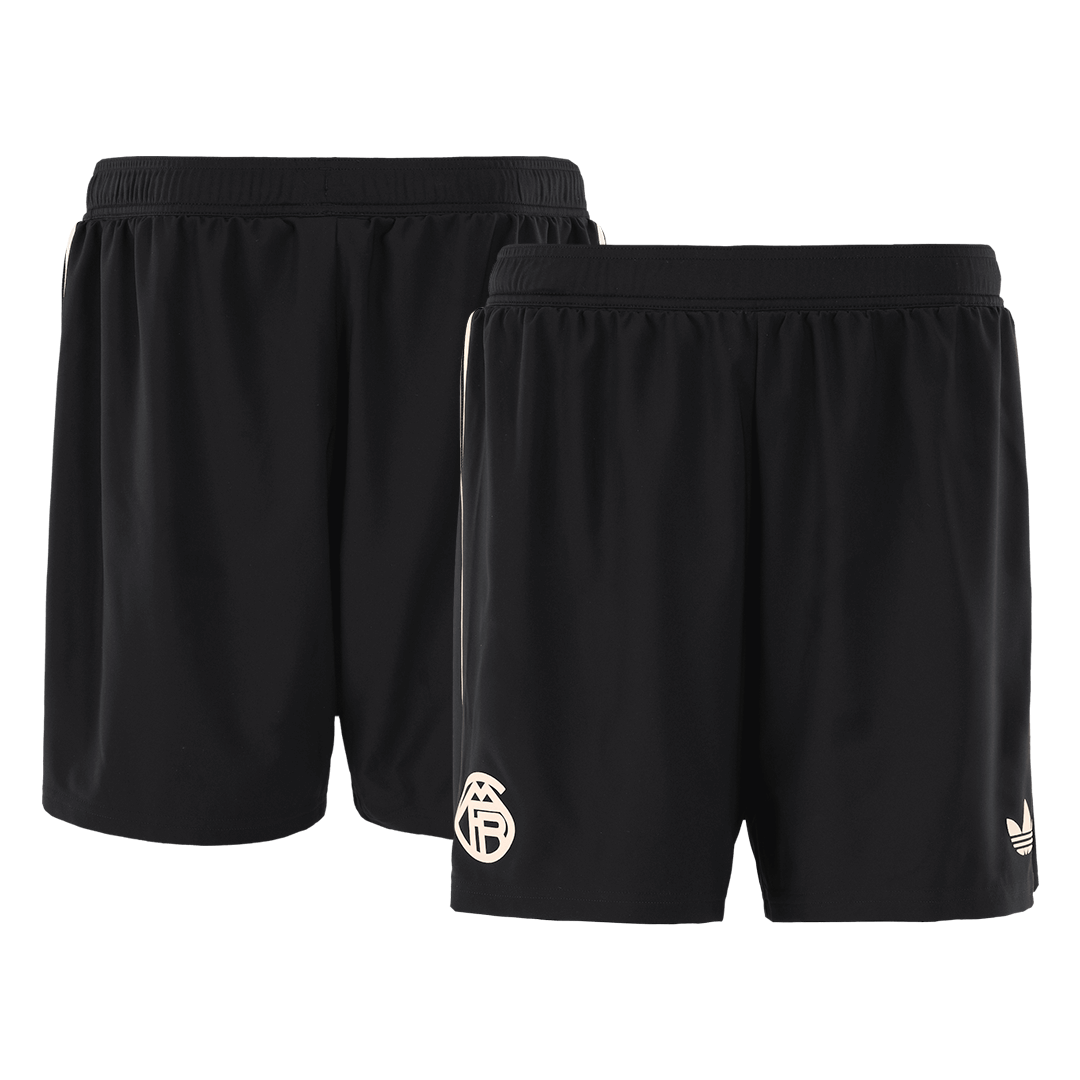 Bayern Munich Third Away Jerseys Kit 2025/26 Player Version - Image 2