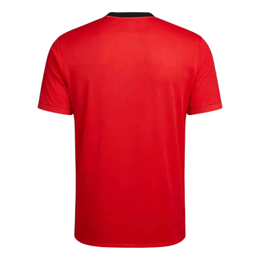 Retro Jersey Manchester United Home 2009/10 - Image 2