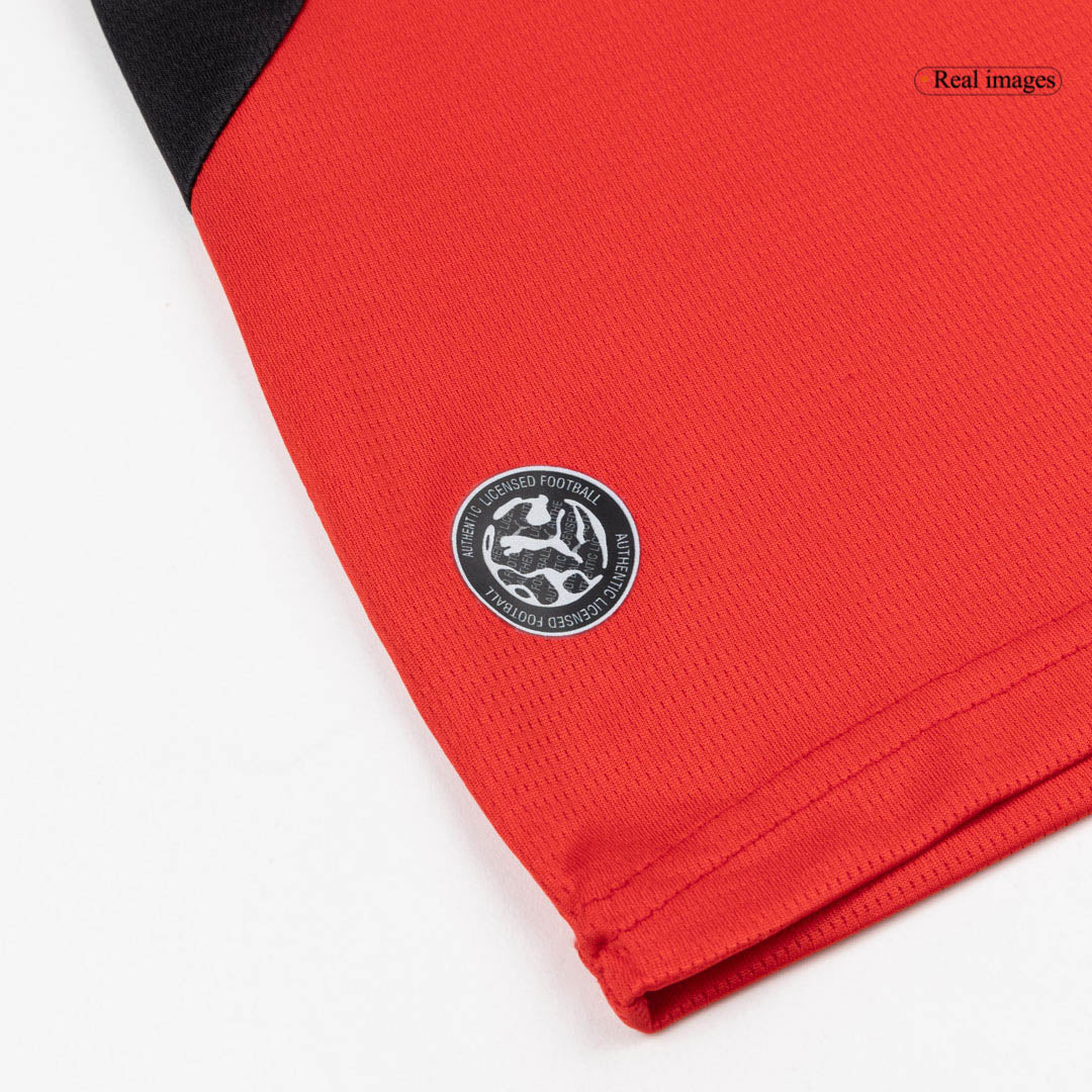 Austria Home Kids Soccer Jerseys Kit World Cup 2026 - Image 7