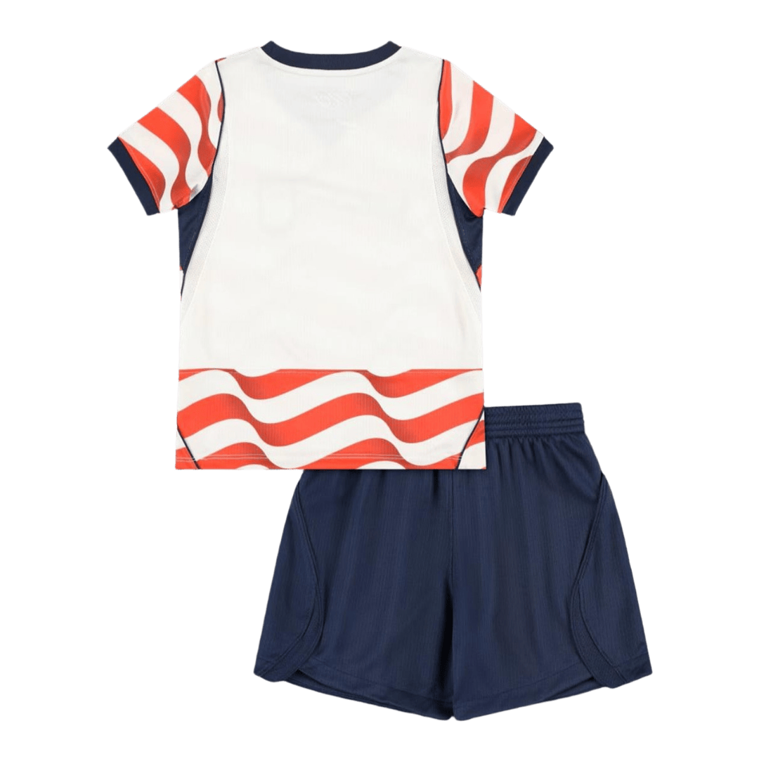 USA Home Kids Soccer Jerseys Kit World Cup 2026 - Image 2