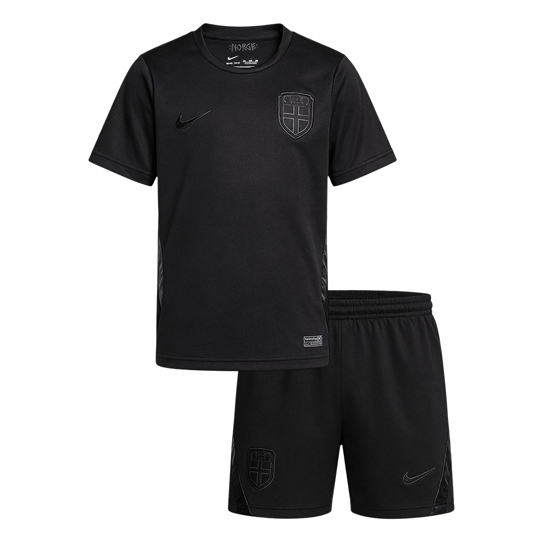 Norway Away Kids Soccer Jerseys Kit World Cup 2026