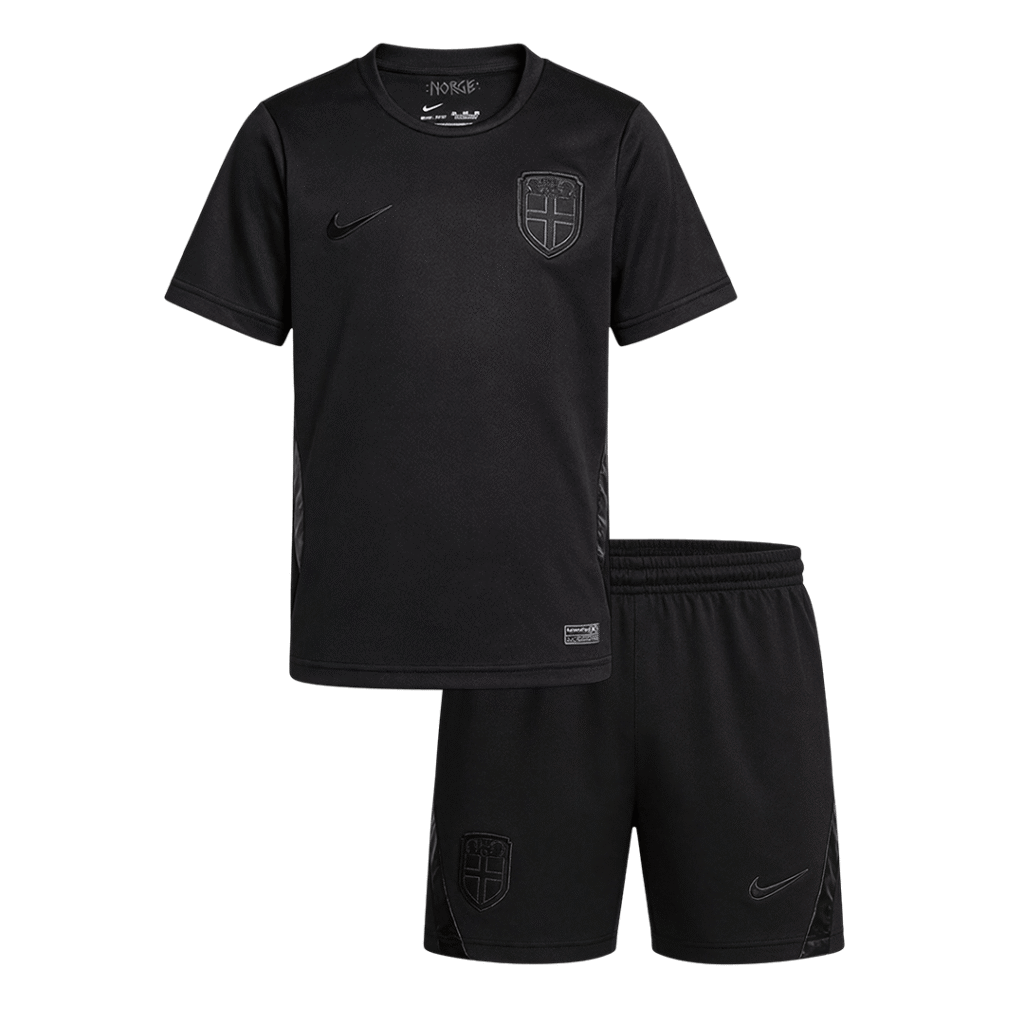 Norway Away Kids Soccer Jerseys Kit World Cup 2026