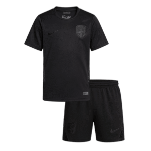 Norway Away Kids Soccer Jerseys Kit World Cup 2026