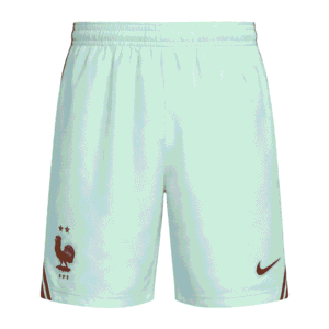 France Away Soccer Shorts World Cup 2026