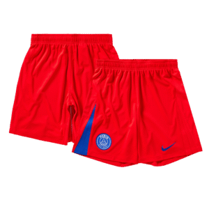 PSG Third Away Soccer Shorts 2025/26