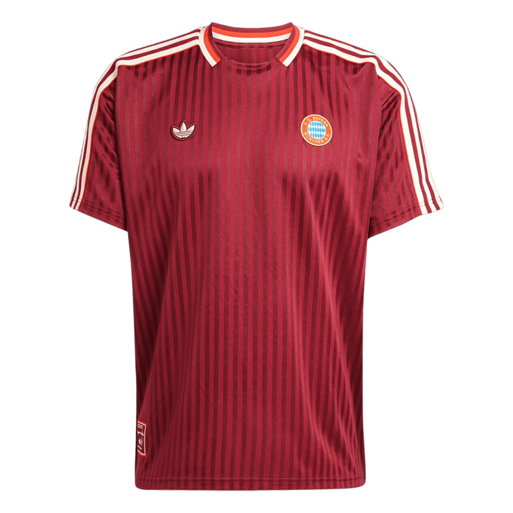 Bayern Munich Icon Soccer Jersey 2025/26