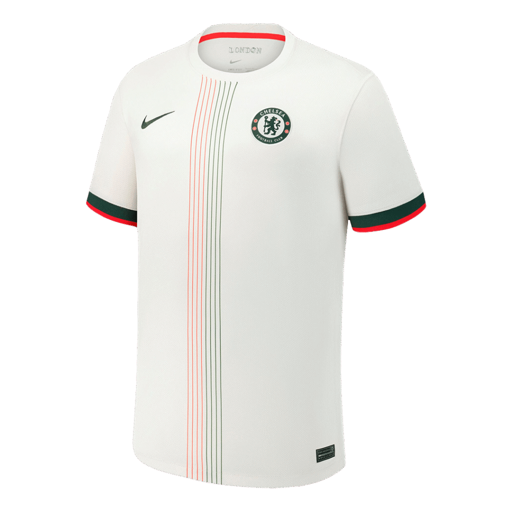 $8.9 Men's Chelsea Away Soccer Jersey 2025/26