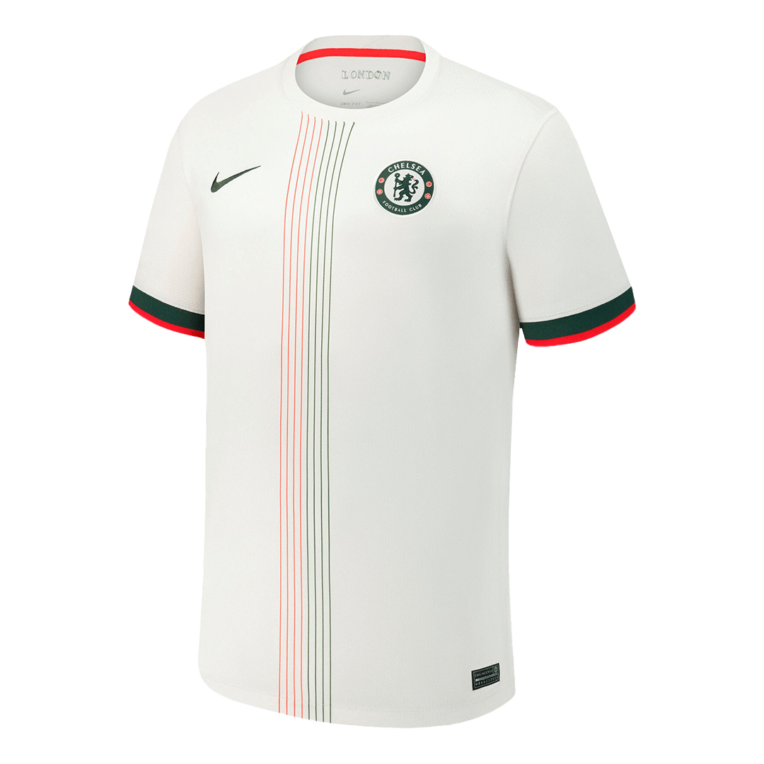 HATO #21 Chelsea Away Soccer Jersey 2025/26 - Image 2