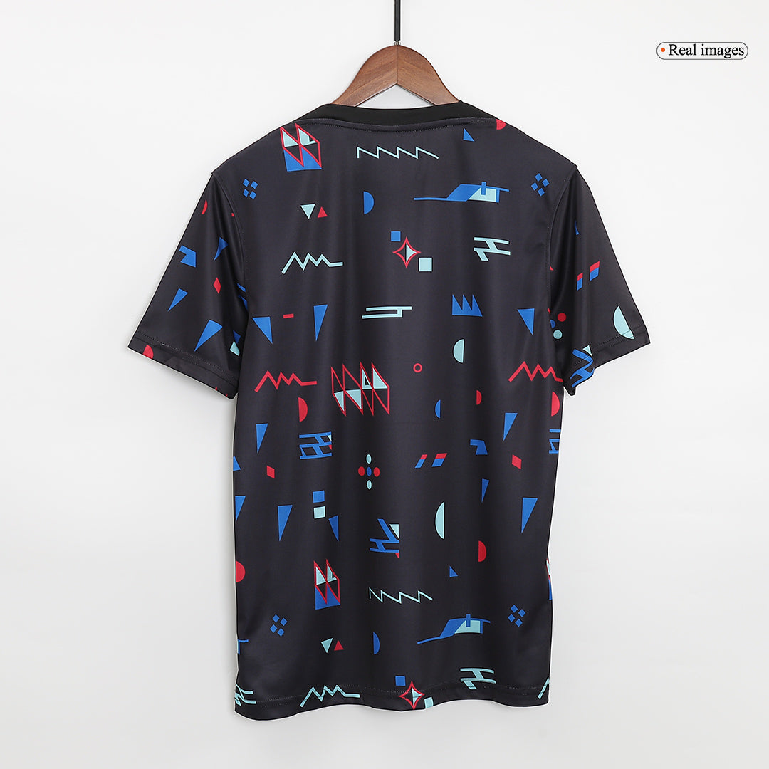 Portugal Pre-Match Soccer Jersey Euro 2024 - Image 7