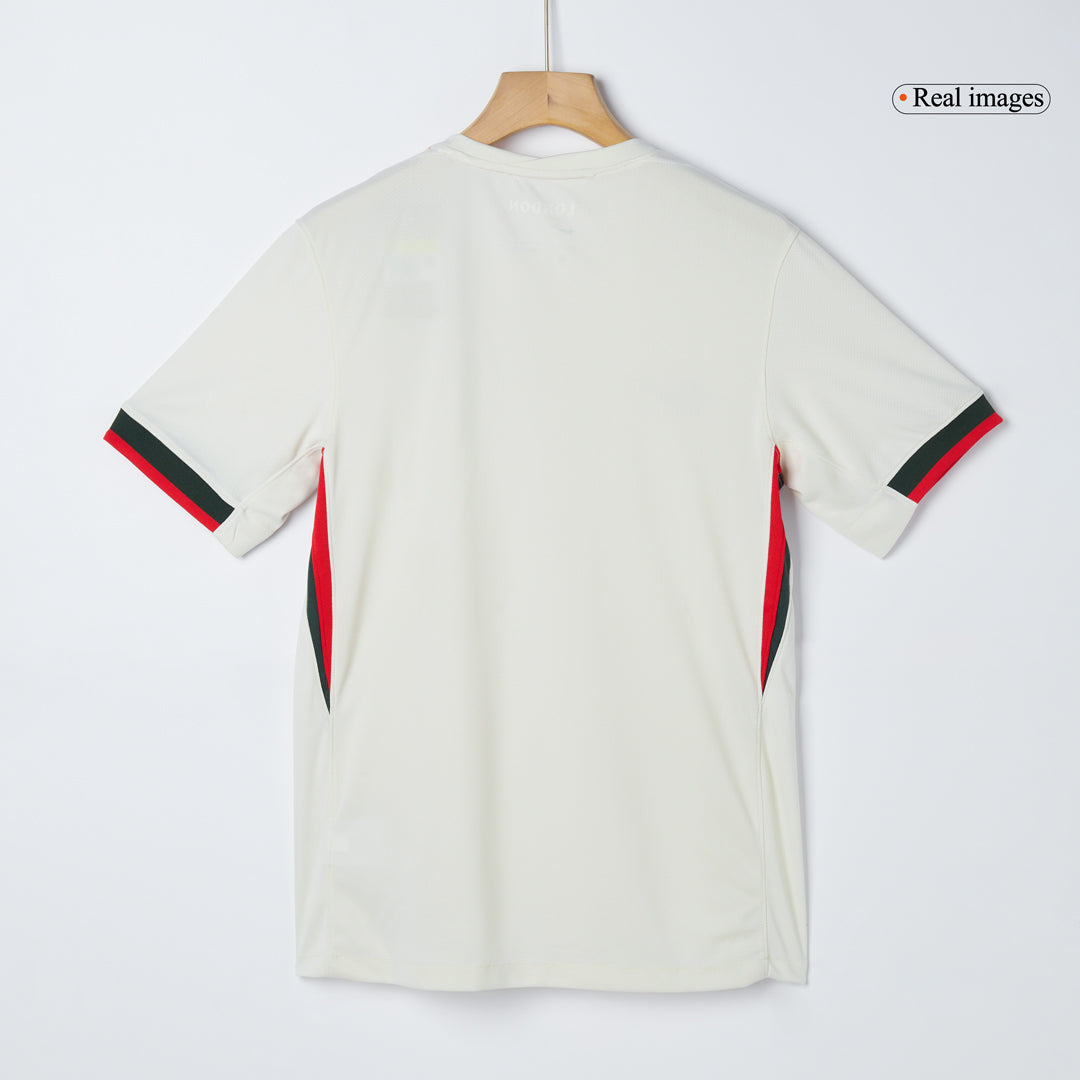 NETO #7 Chelsea Away Soccer Jersey 2025/26 - Image 8